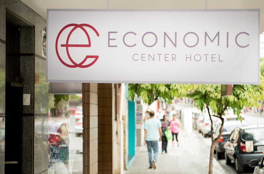 Economic Center Hotel ดิวิโนโปลิส ภายนอก รูปภาพ